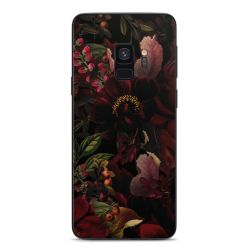 Donkere Bloemenweide