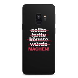 Folien für Smartphones matt