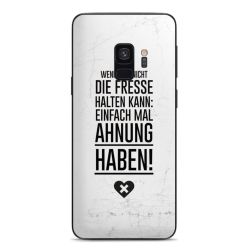 Folien für Smartphones matt