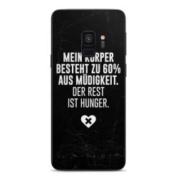 Folien für Smartphones matt