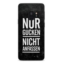 Folien für Smartphones matt