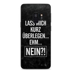 Folien für Smartphones matt