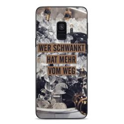 Folien für Smartphones matt