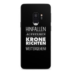 Folien für Smartphones matt