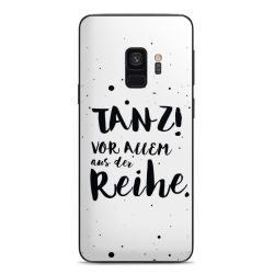 Folien für Smartphones matt