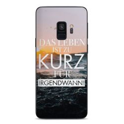 Folien für Smartphones matt