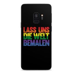 Folien für Smartphones matt