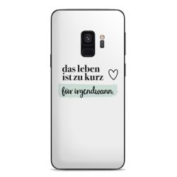 Folien für Smartphones matt