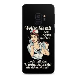 Folien für Smartphones matt