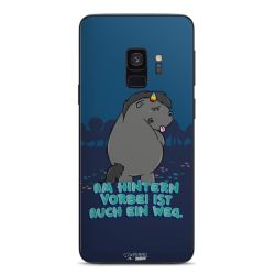 Folien für Smartphones matt