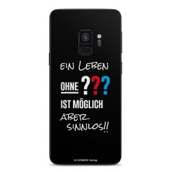 Folien für Smartphones matt