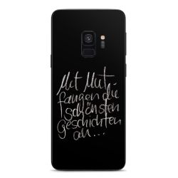 Folien für Smartphones matt