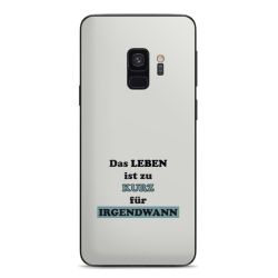 Folien für Smartphones matt