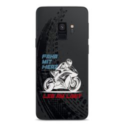 Folien für Smartphones matt