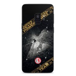 Folien für Smartphones matt