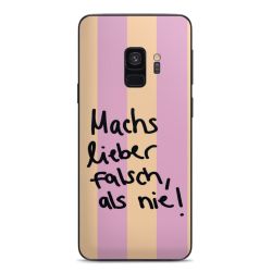 Folien für Smartphones matt