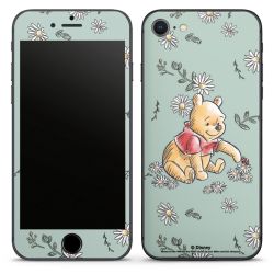 Winnie Puuh Gänseblümchen und Käfer Liebe