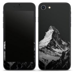 Schneebedeckte Berge