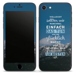 Folien für Smartphones matt