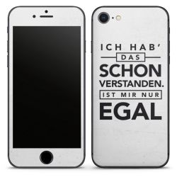 Folien für Smartphones matt