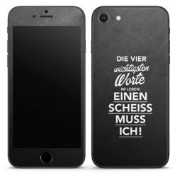 Folien für Smartphones matt