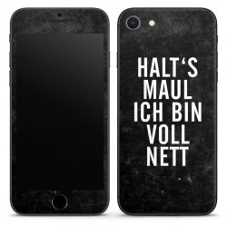 Folien für Smartphones matt