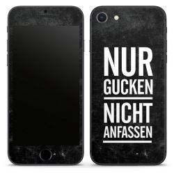 Folien für Smartphones matt