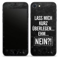 Folien für Smartphones matt