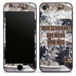 Folien für Smartphones matt