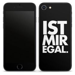 Folien für Smartphones matt