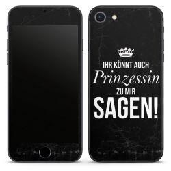 Folien für Smartphones matt