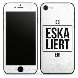 Folien für Smartphones matt