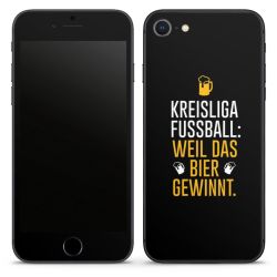 Folien für Smartphones matt