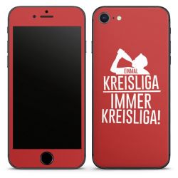 Folien für Smartphones matt