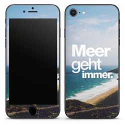 Folien für Smartphones matt