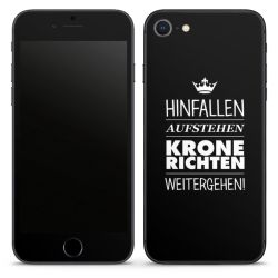 Folien für Smartphones matt