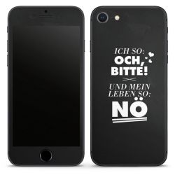 Folien für Smartphones matt