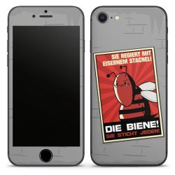 Folien für Smartphones matt