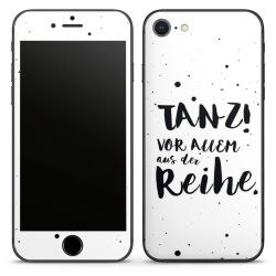 Folien für Smartphones matt