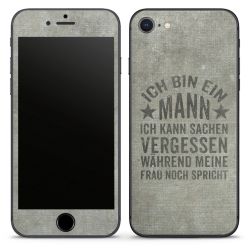 Folien für Smartphones matt