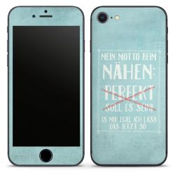 Folien für Smartphones matt