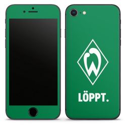 Folien für Smartphones matt