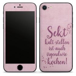 Folien für Smartphones matt