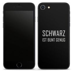 Folien für Smartphones matt