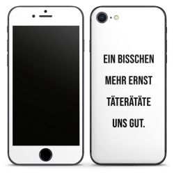 Folien für Smartphones matt