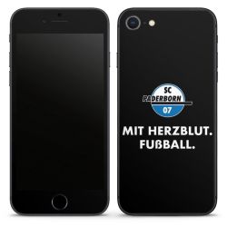 Folien für Smartphones matt