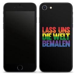 Folien für Smartphones matt