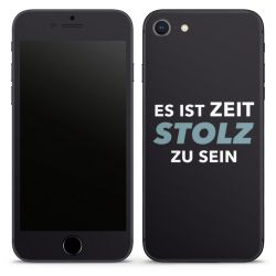 Folien für Smartphones matt