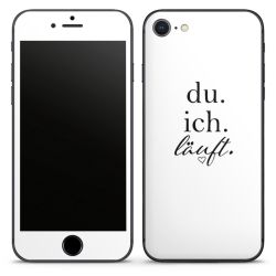 Folien für Smartphones matt