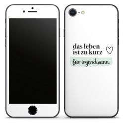 Folien für Smartphones matt